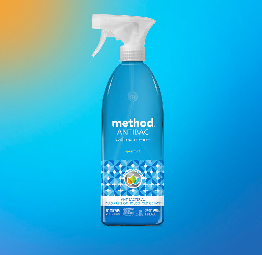 bathroom cleaning variety trio