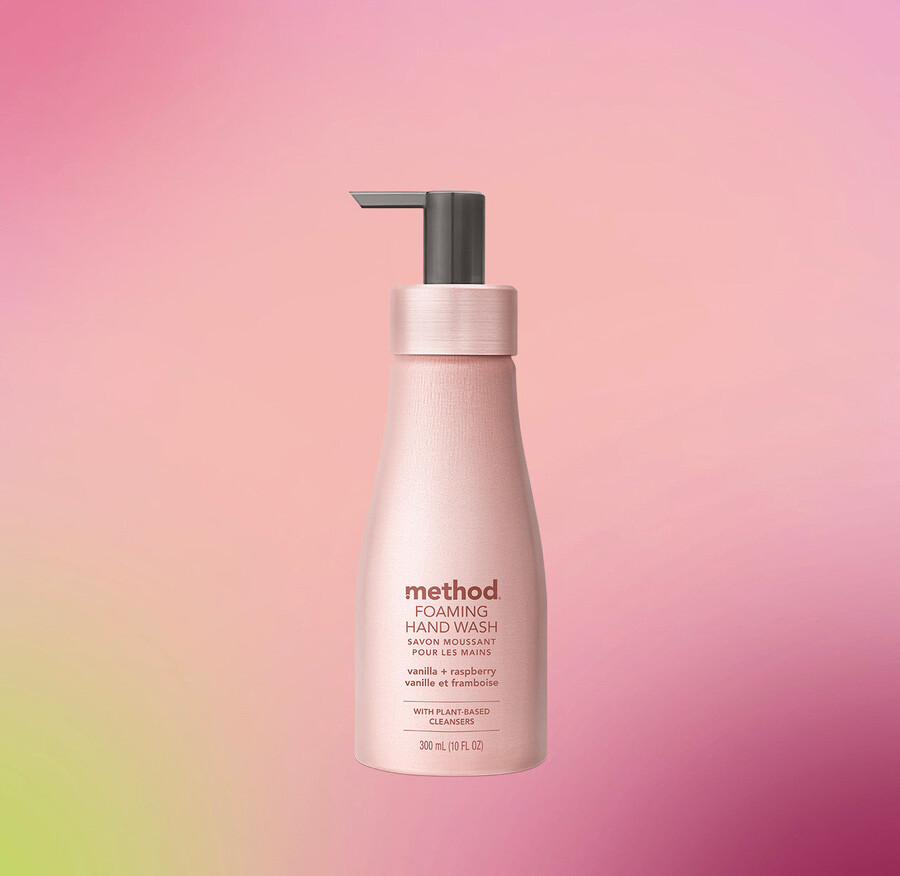 foaming hand wash starter set